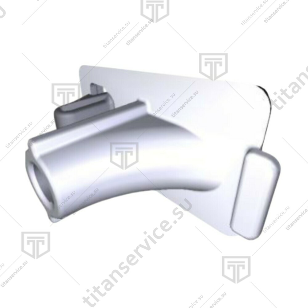 Панель с отверстиями для конвекционной печи Unox XFT 193  VM1225A0 - фото №1