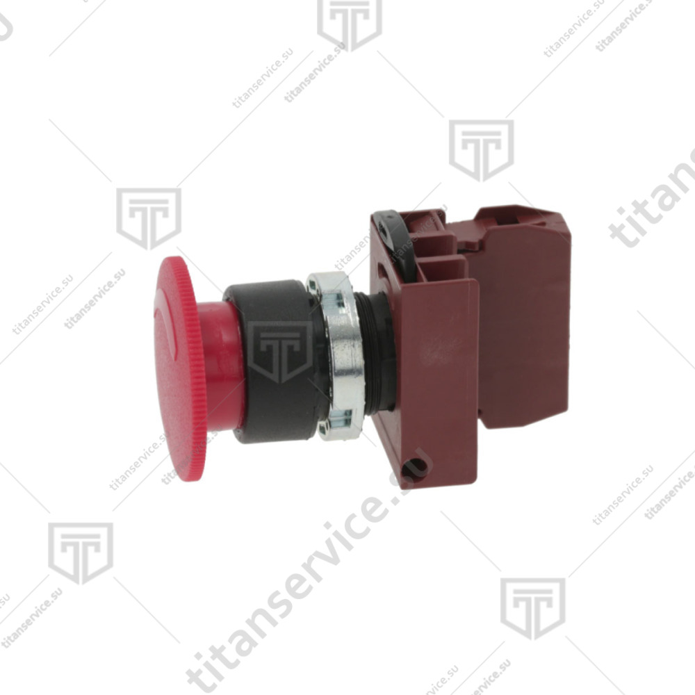 Кнопка аварийная СТОП пилы для мяса Fama  1550/1830 FPC144 - фото №3