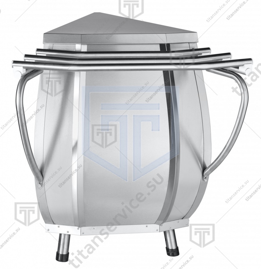 Модуль поворотный МП-45М (внешний) - фото №2