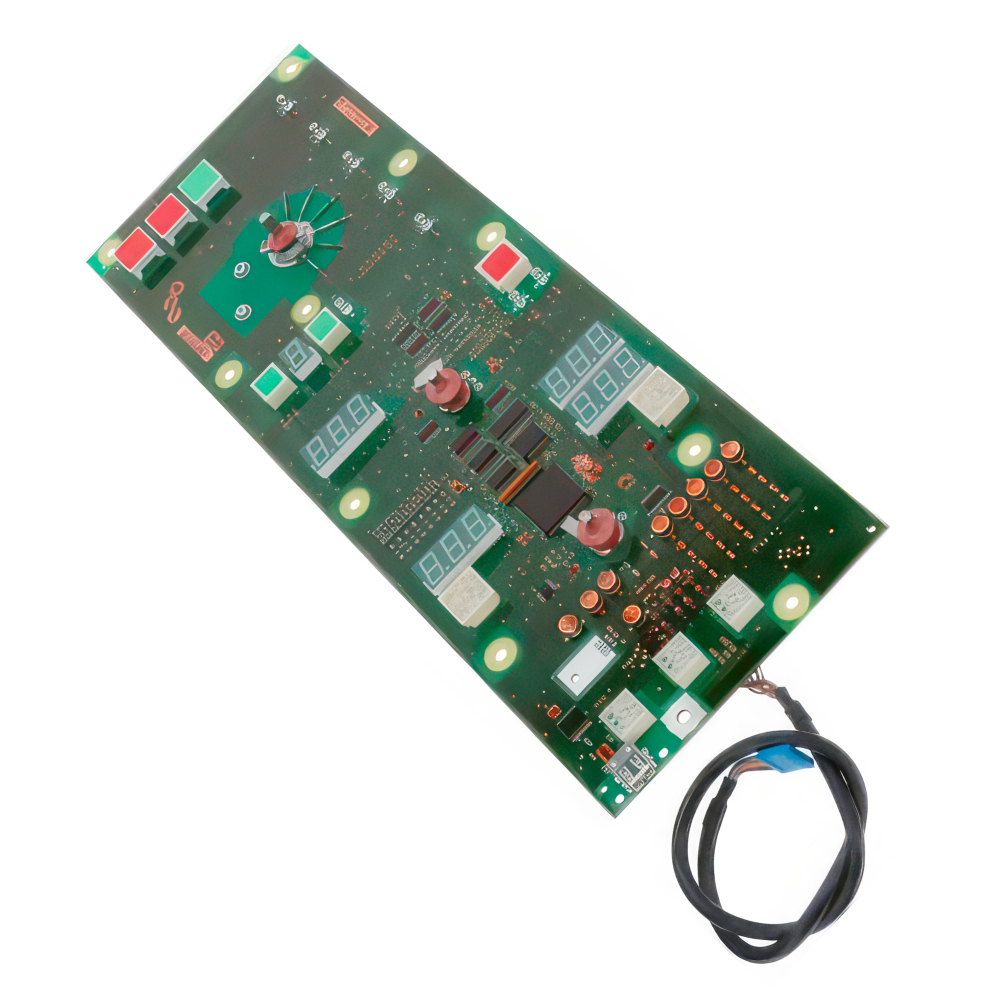 Плата управления для пароконвектомата серии CM 61-202/G Rational 3040.3210