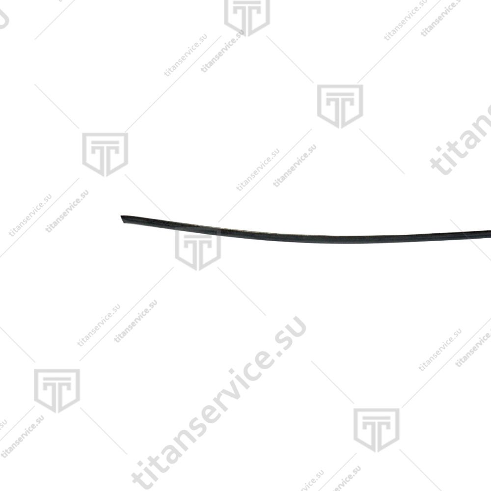 Элемент нагревательный для вакуумного упаковщика Turbovac 9705.00045 - фото №1