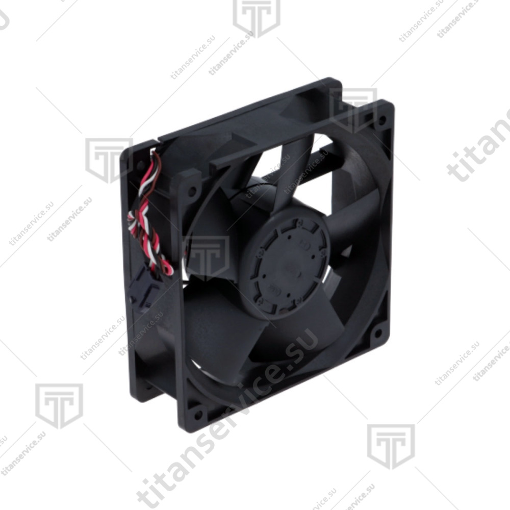Вентилятор охлаждения NMB 12038VE-12R-GUE для пароконвектомата Rational iCombi Classic/Pro 40.06.355P - фото №4
