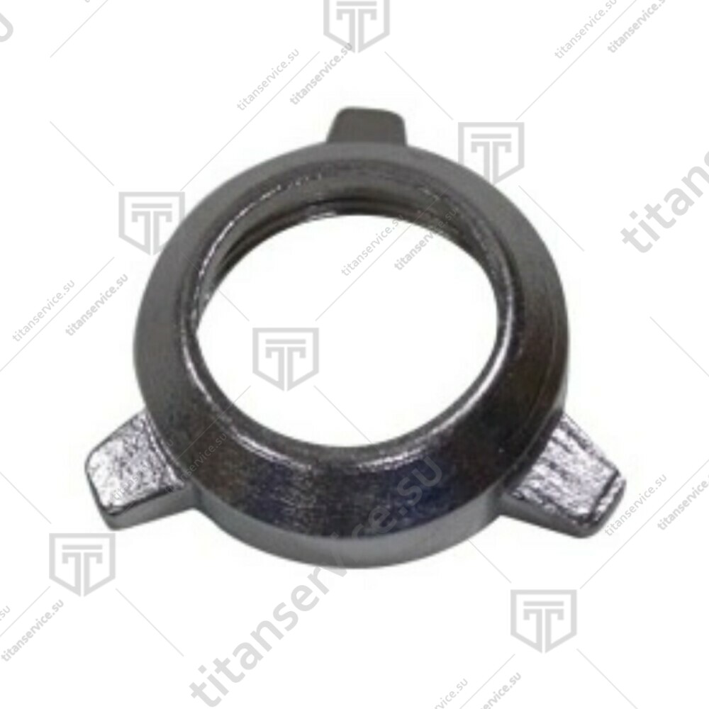 Гайка зажимная в наборе пилы для резки мяса SIRMANSO-1650F/SO-1840F IX2439010 - фото №1