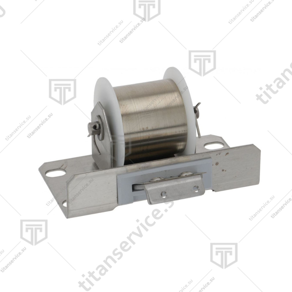 Пружина двери в комплекте с держателем для посудомоечной машины Comenda LAV/NL/AC 391331 - фото №1