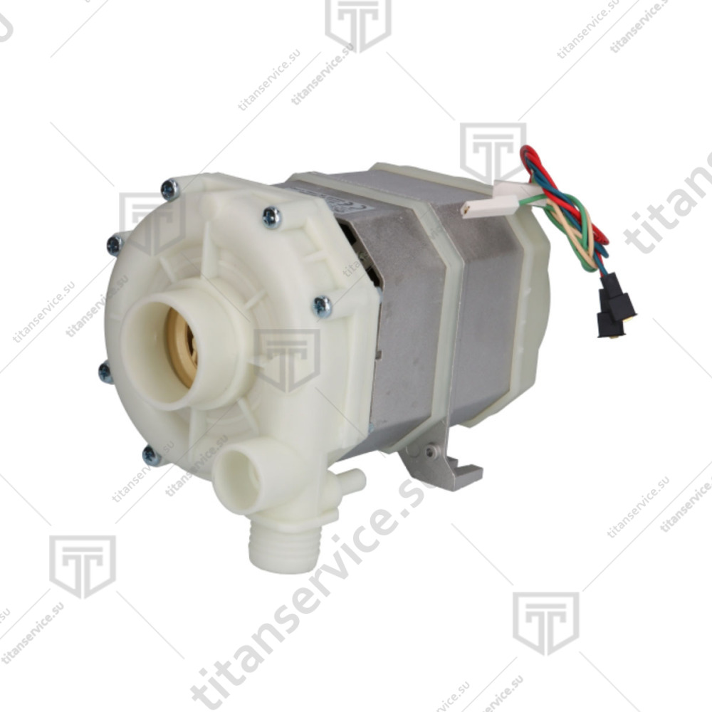 Электропомпа HP 0,6 для посудомоечной машины Dihr GASTRO 450 26176 - фото №1