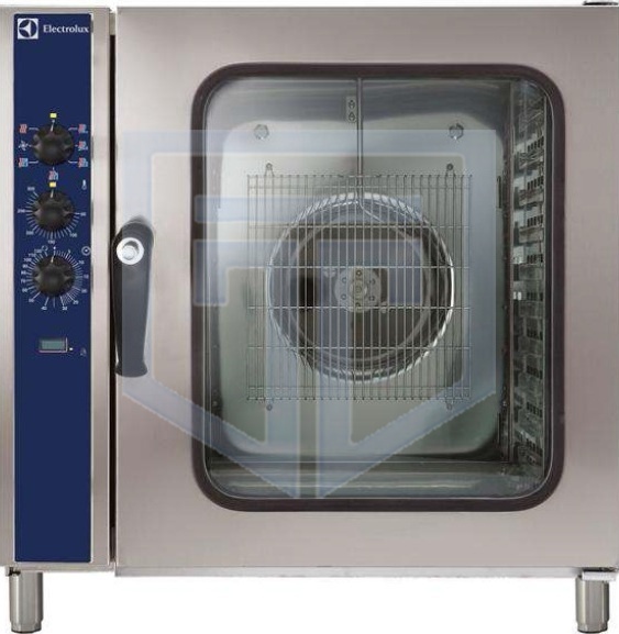 Конвекционная печь Electrolux Professional Crosswise 10 GN 1/1 - фото №1