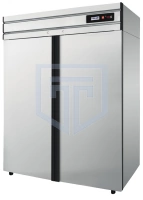 Шкаф холодильный среднетемп. Polair CM114-G