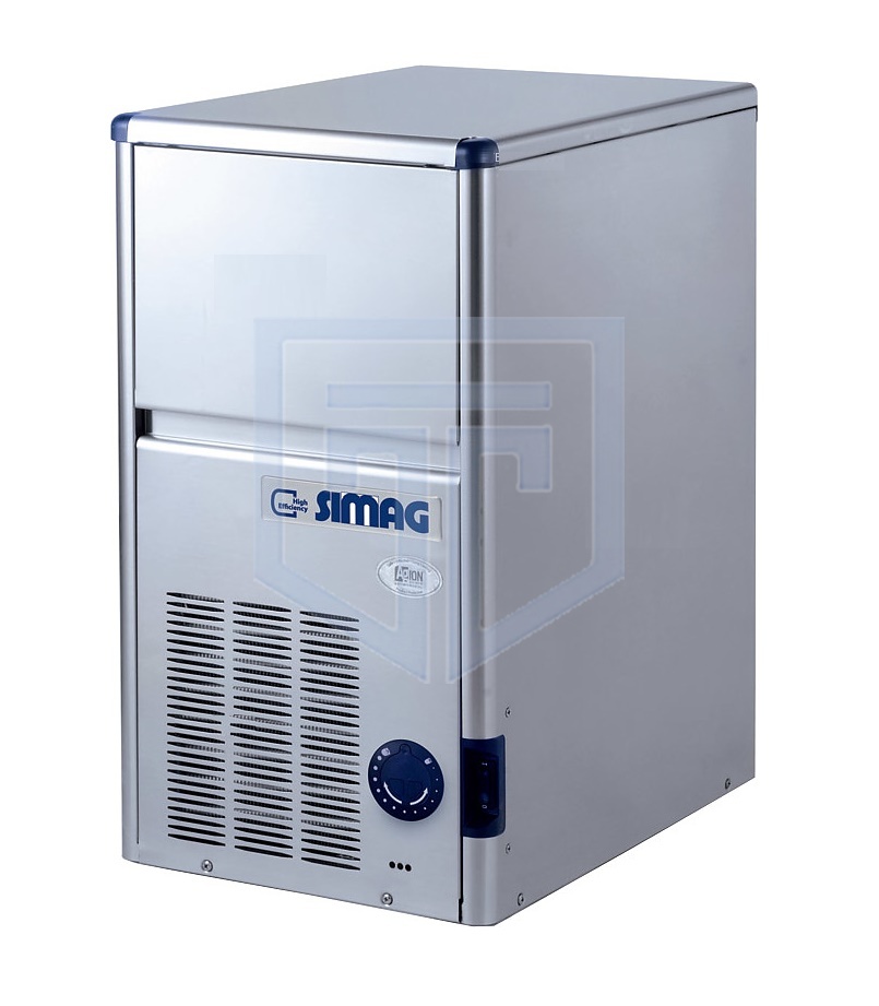 Льдогенератор SIMAG SDE 18 - фото №1