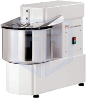 Тестомес спиральный Mecnosud AS 38D