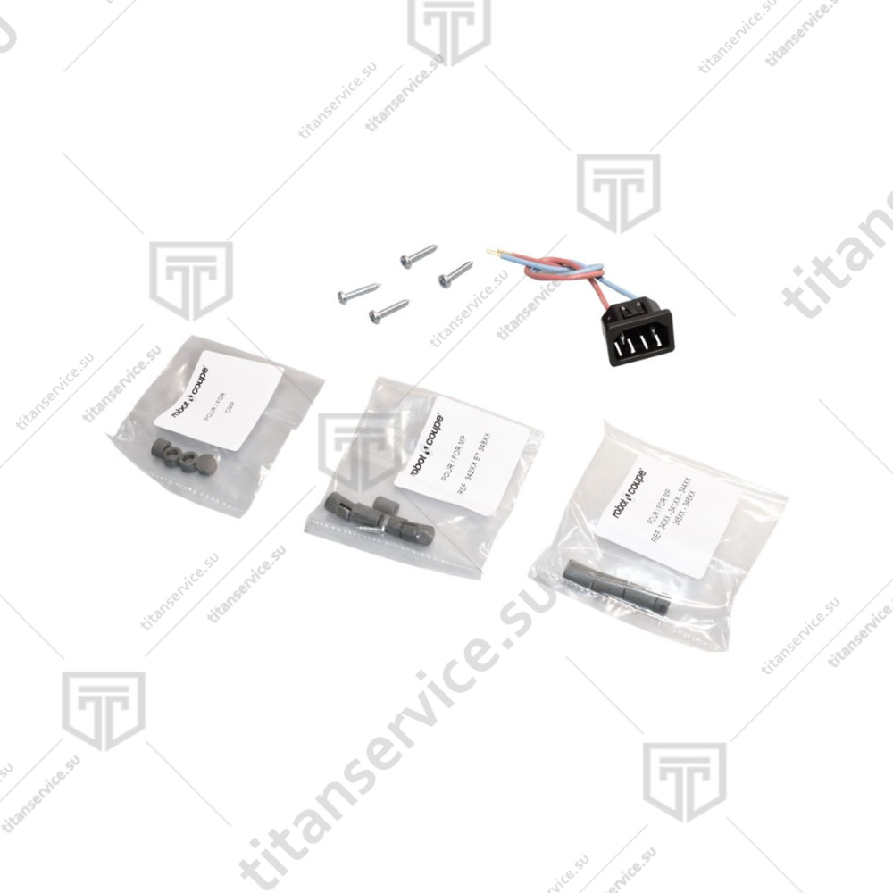 Разъем VARIA 230В для миксера ручного Robot Coupe CMP 89152 - фото №1