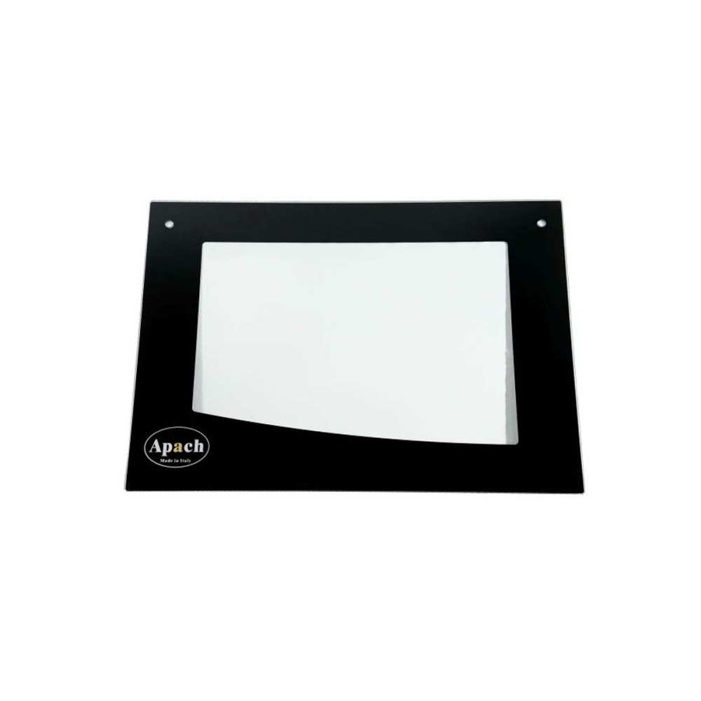 Стекло двери внешнее для конвекционной печи Apach Cook Line AD44MH ECO