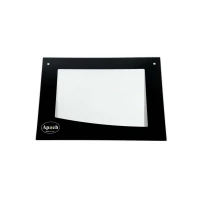 Стекло двери внешнее для конвекционной печи Apach Cook Line AD44MH ECO