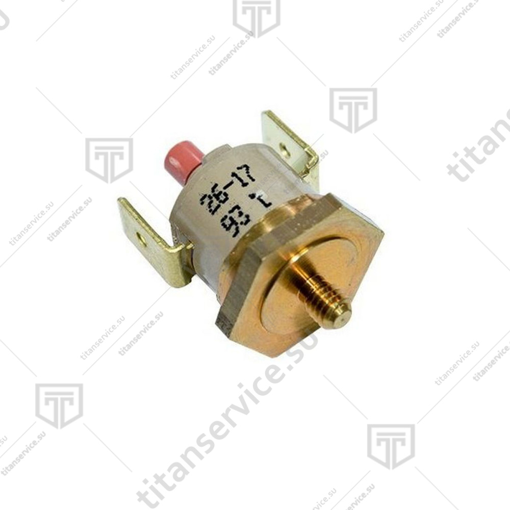 Термостат аварийный для шоколадницы Ugolini Delice 22800-26426 - фото №1