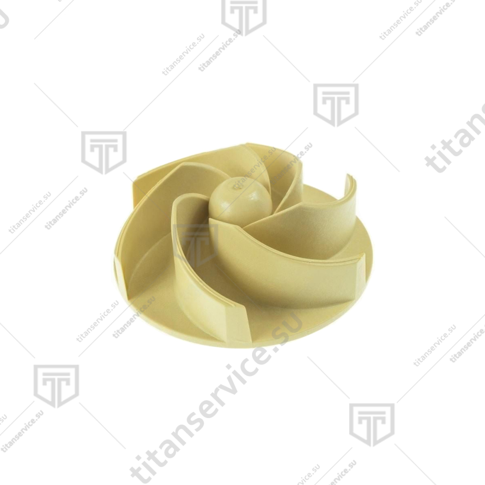 Крыльчатка для посудомоечной машины Apach Cook Line AF500 124057 - фото №1