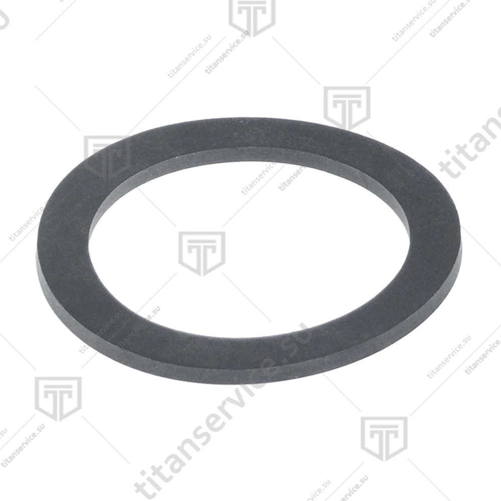 Уплотнитель 67x50x3мм для посудомоечной машиной Dihr GS 40 25009 - фото №1