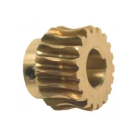 Шестерня бронзовая для мясорубки Fama TS 8 FTSM 101E F2020