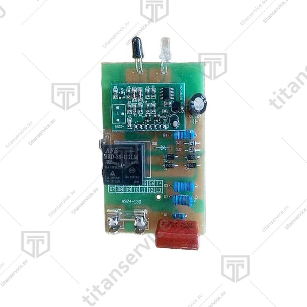 Плата для рукосушителя Hurakan HKN-AHD1200 - фото №1