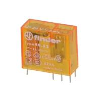 Реле FINDER 40.52.8.024.0000 для посудомоечной машины Dihr AX 3006078