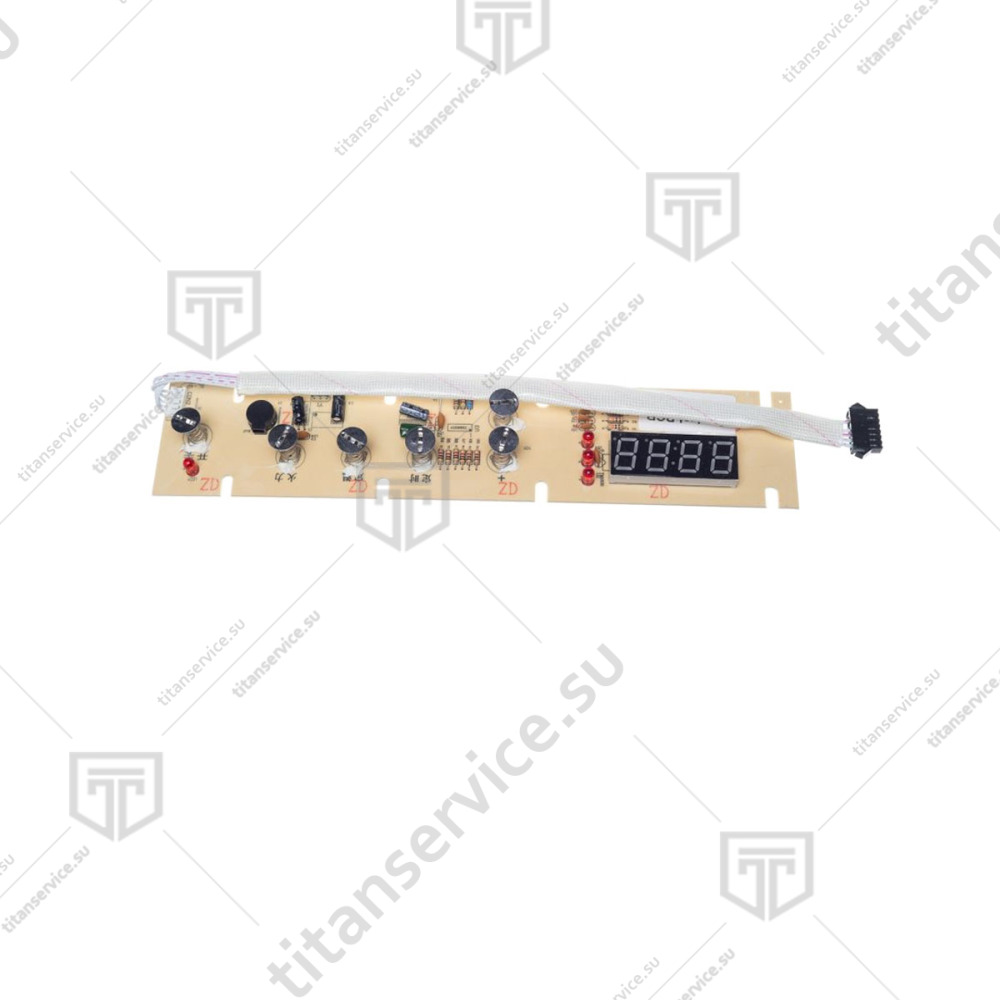 Плата панели управления для индукционной плиты Viatto VA-IC3541S - фото №1