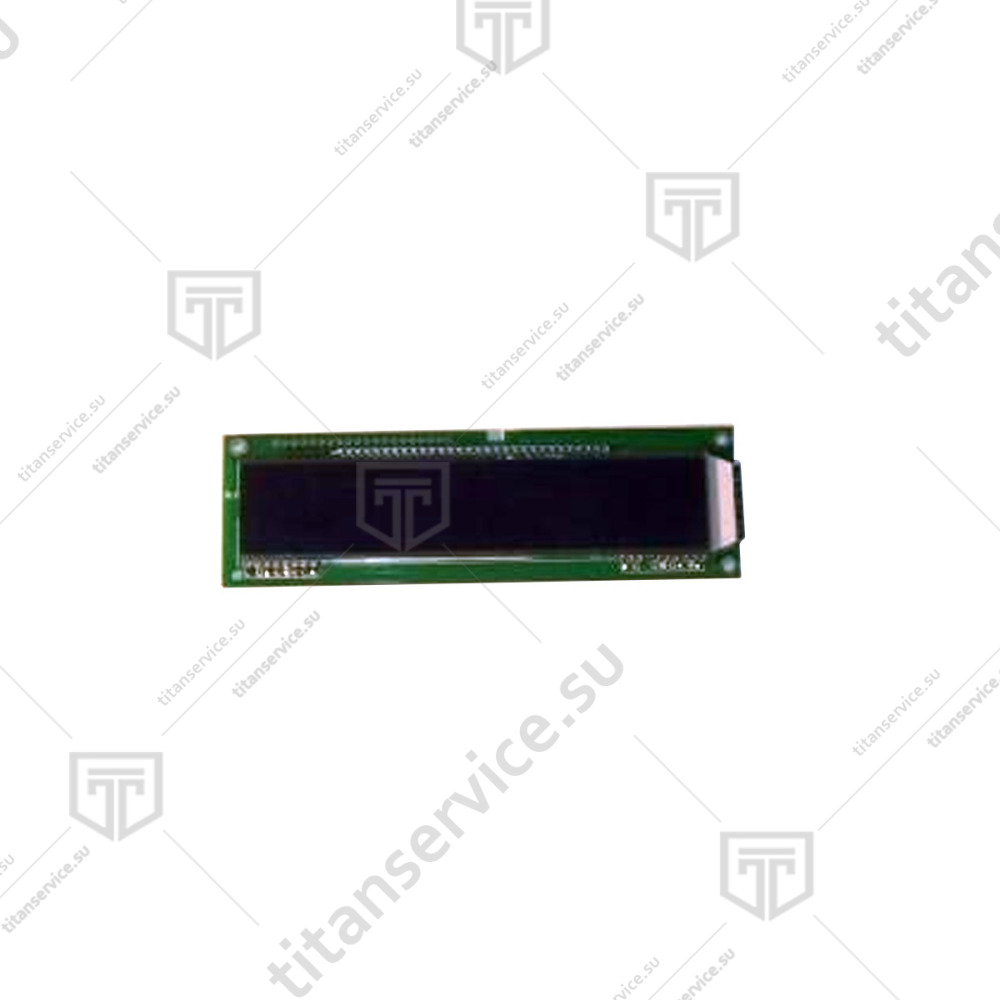 Индикатор LCD PCB ASSY для весов торговых CAS CL 5000 J - фото №1