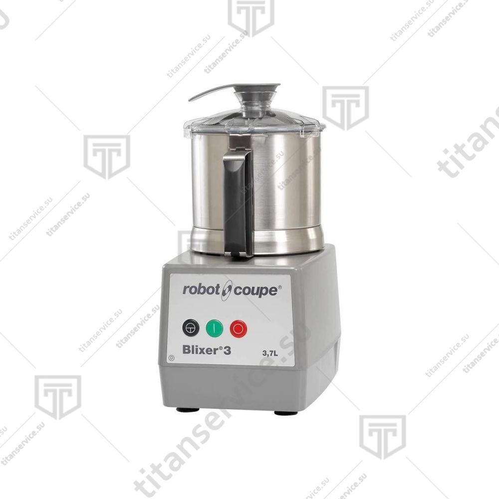 Бликсер Robot Coupe Blixer 3 - фото №1