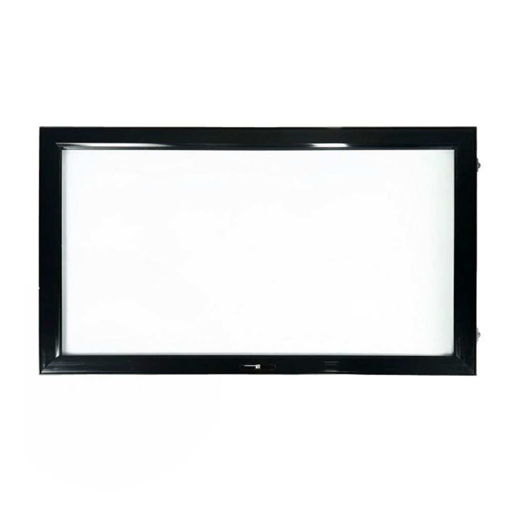 Дверь левая шкафа холодильного Hurakan HKN-DB205S 6140205007