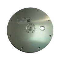 Крышка верхняя алюминиевая для рисоварки Indokor IR-1954-12 OLD