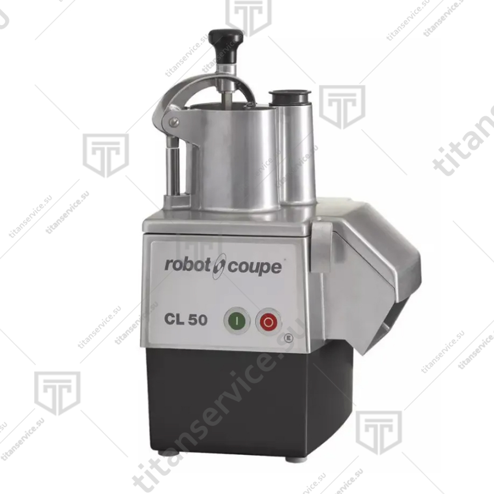 Овощерезка Robot Coupe CL50 E - фото №1
