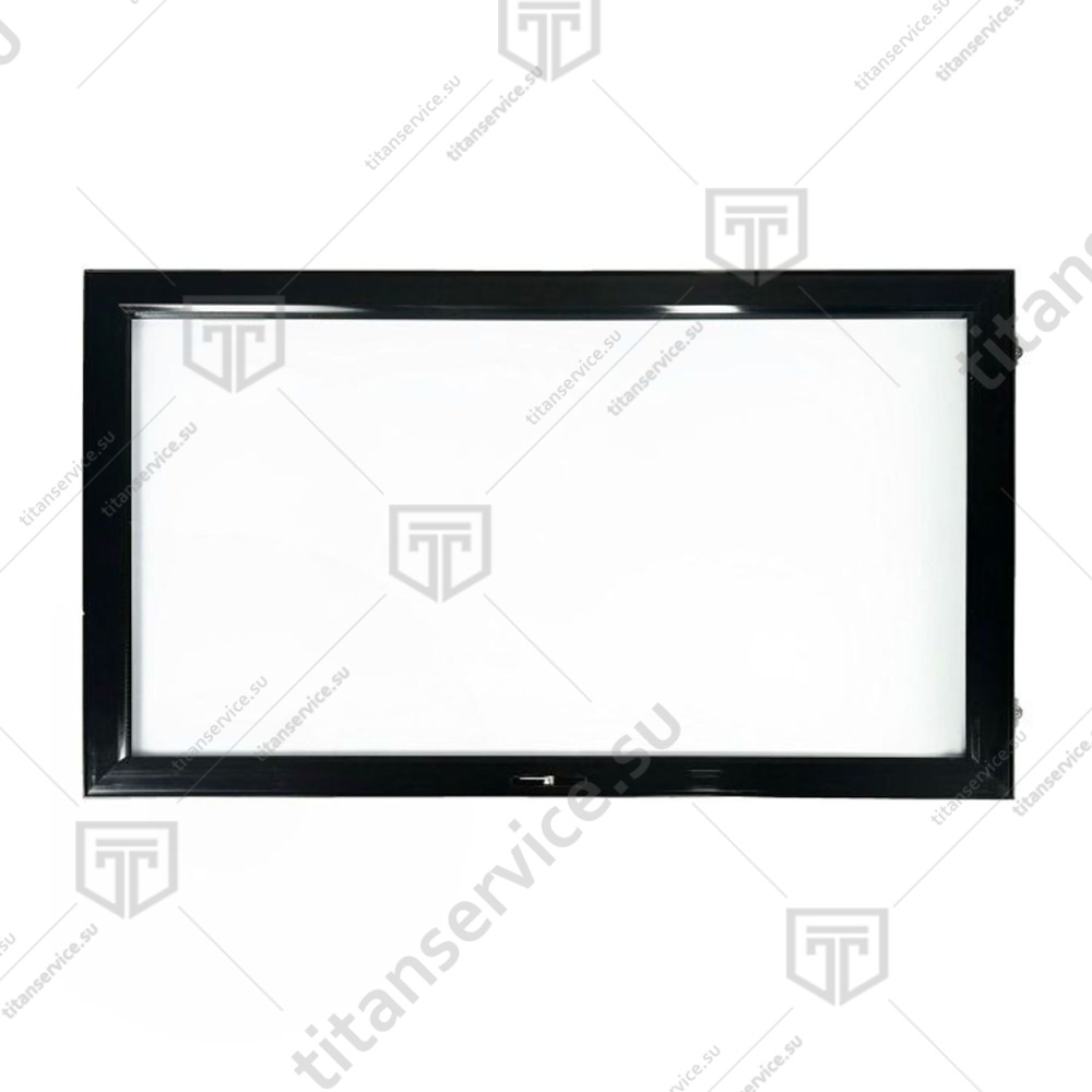 Дверь левая шкафа холодильного Hurakan HKN-DB205S 6140205007 - фото №1