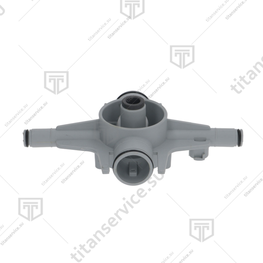 Узел промывочно-ополаскивающего душа для посудомоечной машины Dihr GS 50 500755 - фото №3