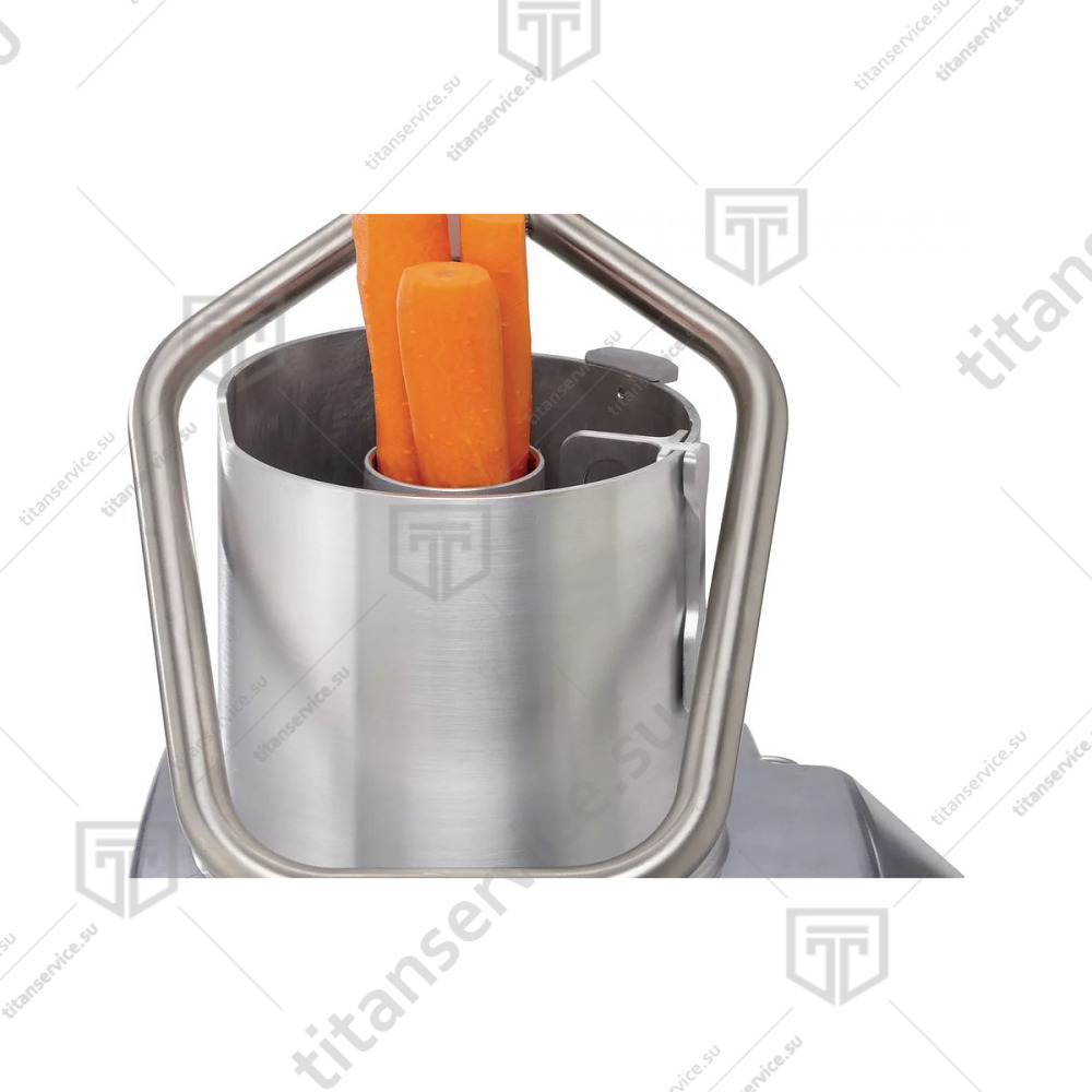 Овощерезка Robot Coupe CL55 (2 воронки) - фото №3