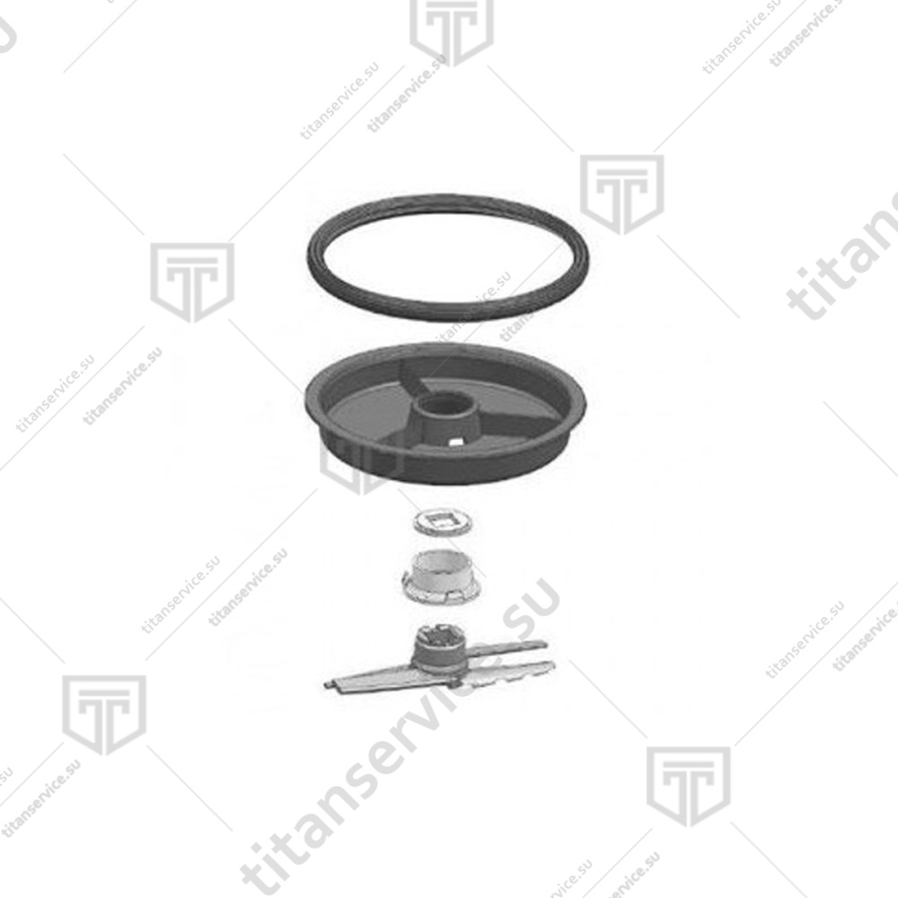 Адаптер для гомогенизатора Taurus Rowzer Plus 999206000 - фото №1
