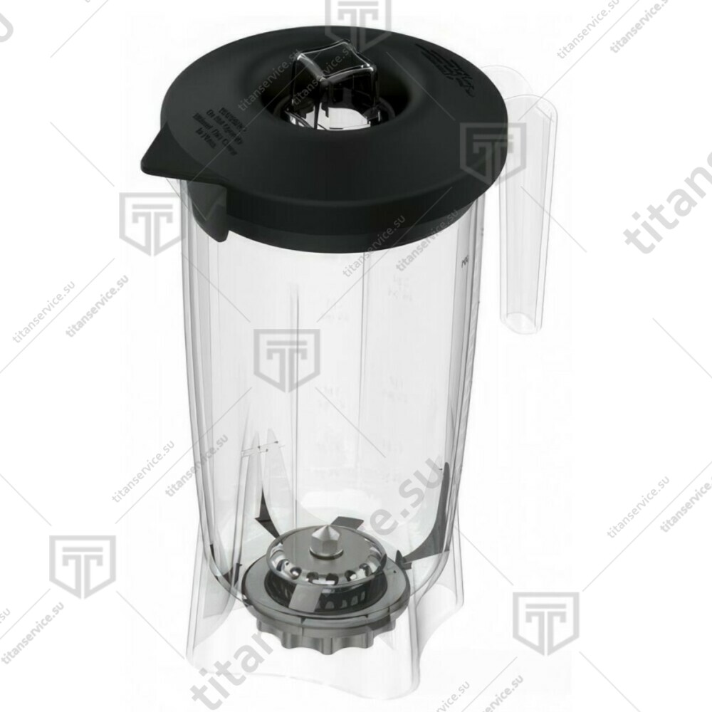 Стакан в сборе для блендера SIRMAN ORION Q TRITAN IB9865425 - фото №1