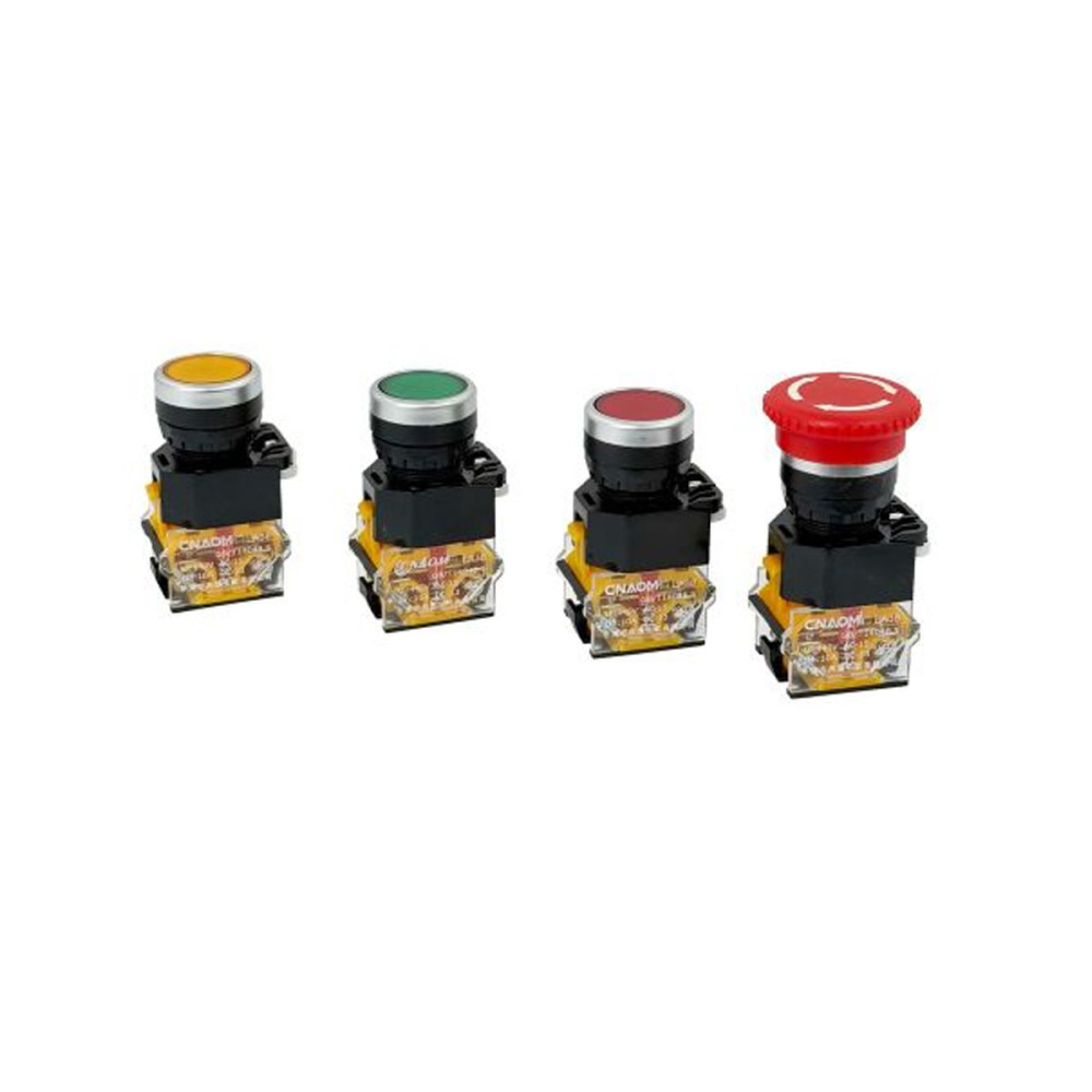 Блок кнопочный для тестомеса спирального Hurakan HKN-M20SN2V/30SN2V/40SN2V/50SN2V