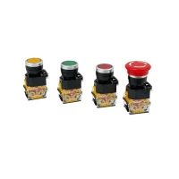 Блок кнопочный для тестомеса спирального Hurakan HKN-M20SN2V/30SN2V/40SN2V/50SN2V