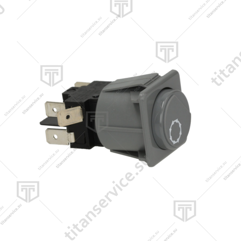 Переключатель цикла для посудомоечной машины Comenda LB 130459 - фото №1