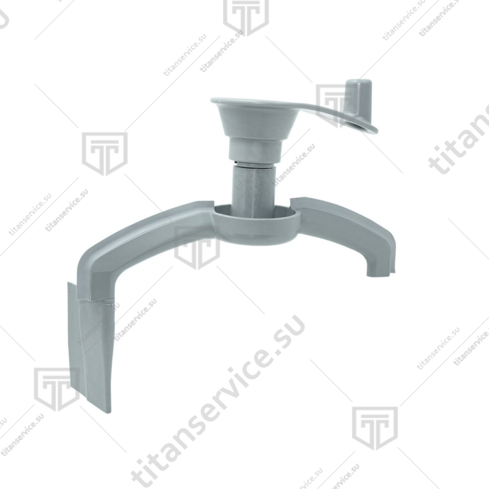 Рычаг скребка для бликсера Robot Coupe Blixer 15 59383 - фото №2