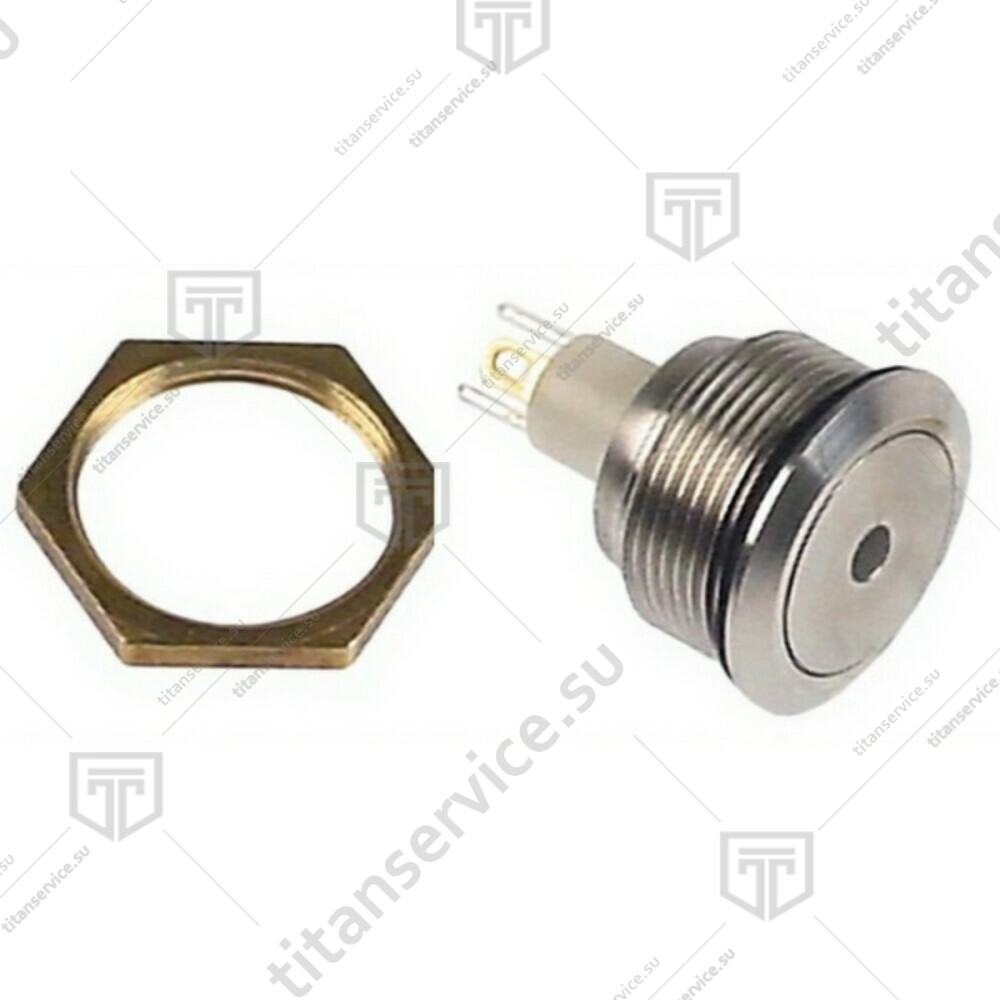 Кнопка индикации для мясорубки SIRMAN LF1041000 - фото №1