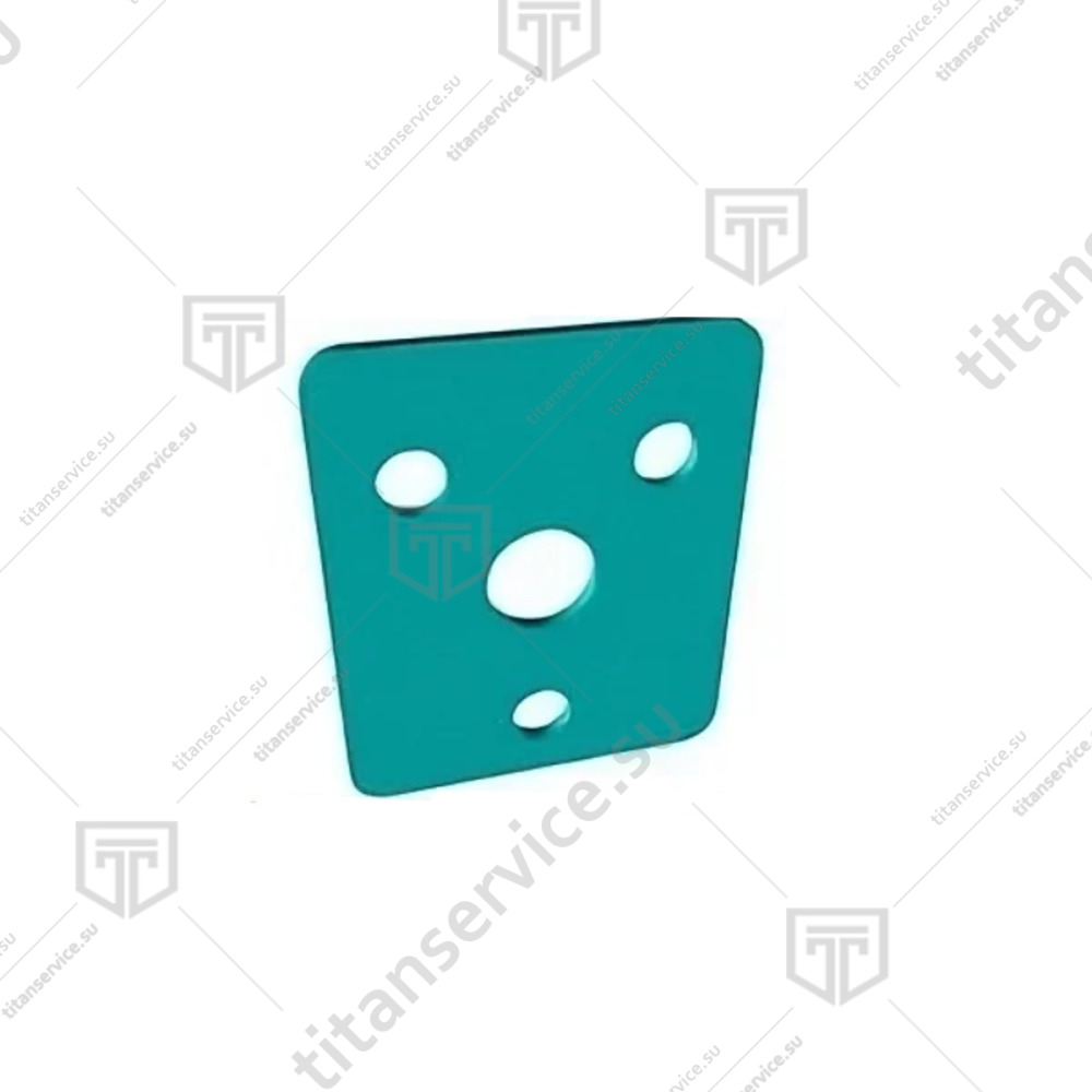 Прокладка дымового зонда для пароконвектомата Unox XEVC-1011-GPR GN1583A0 - фото №1