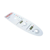 Декоративная накладка для парокнвектомата CM 61-202 Rational 16.00.556