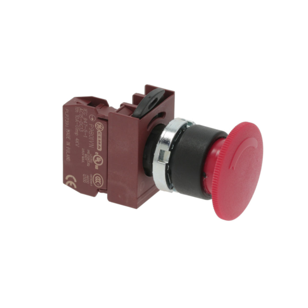 Кнопка аварийная СТОП пилы для мяса Fama  1550/1830 FPC144