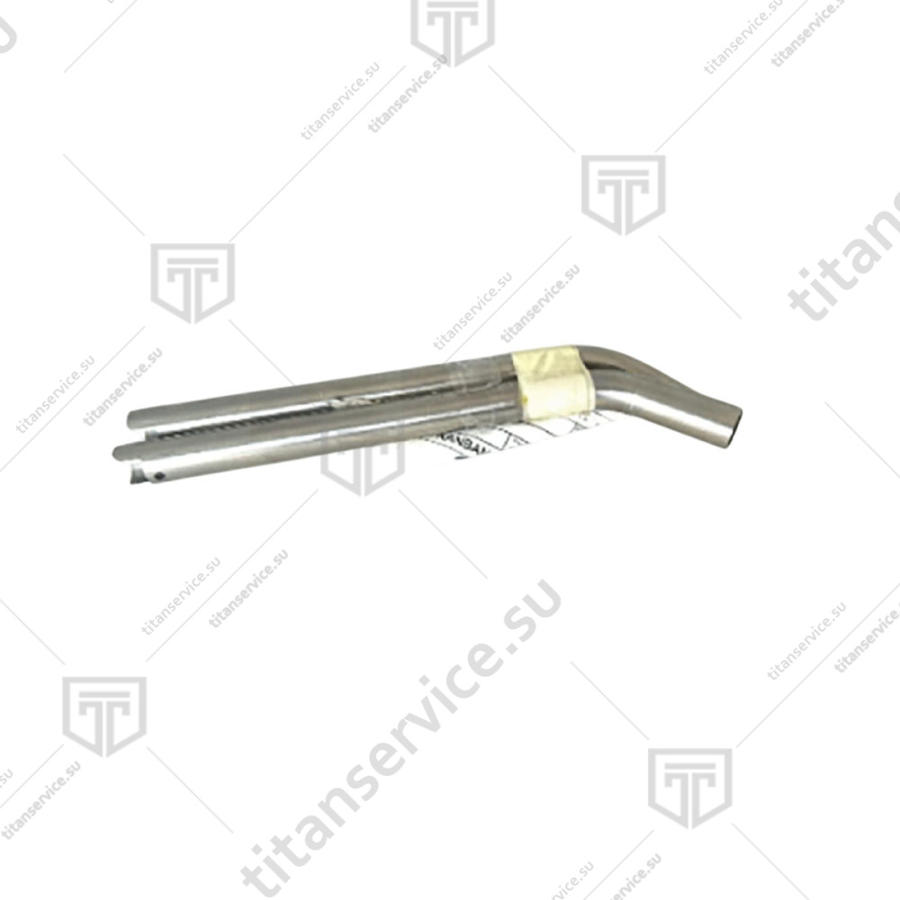 Труба влажности внутренняя для печи конвекционной Unox XBC 405 TB1710D0 - фото №1