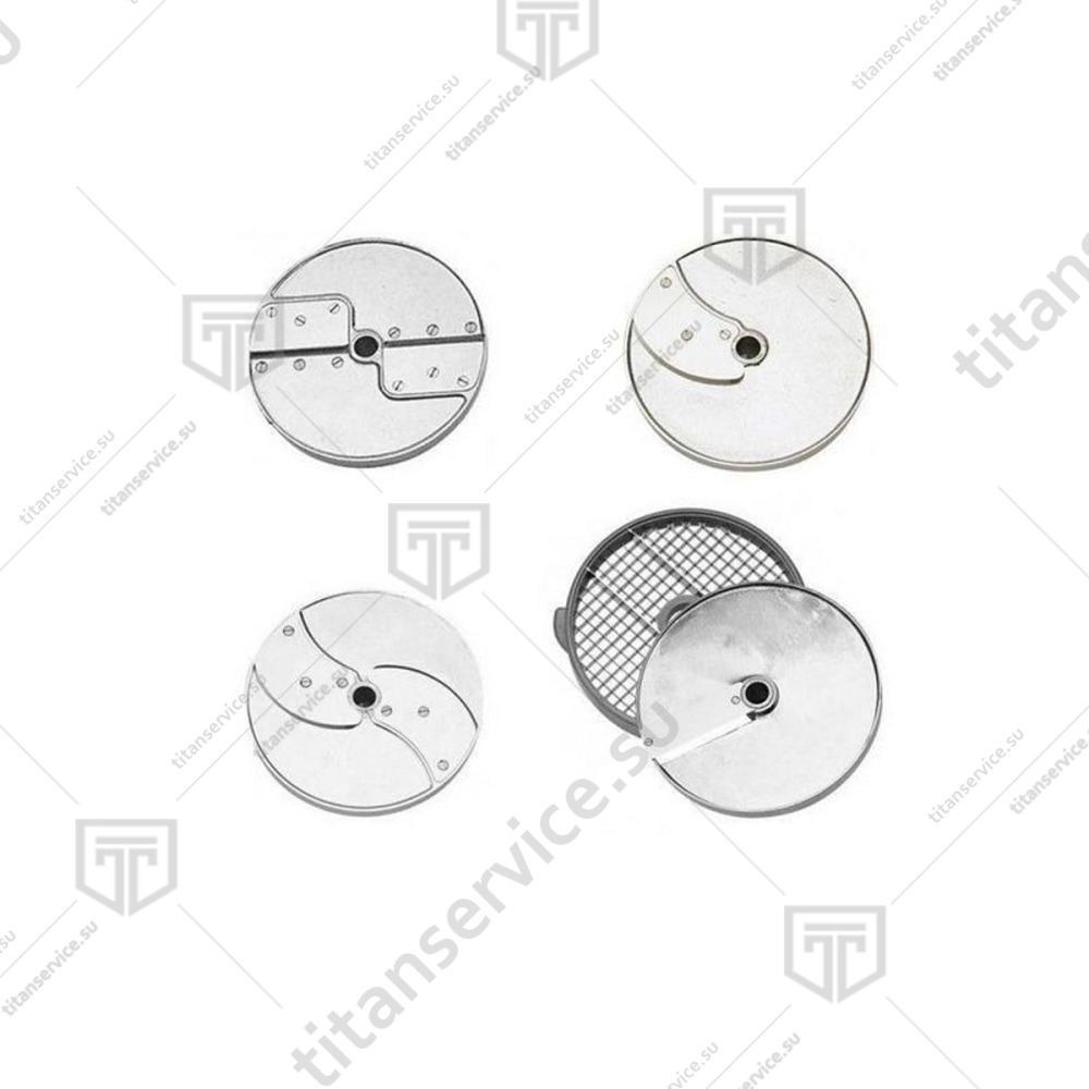 Овощерезка Robot Coupe CL50 (5 ножей 1960) - фото №7