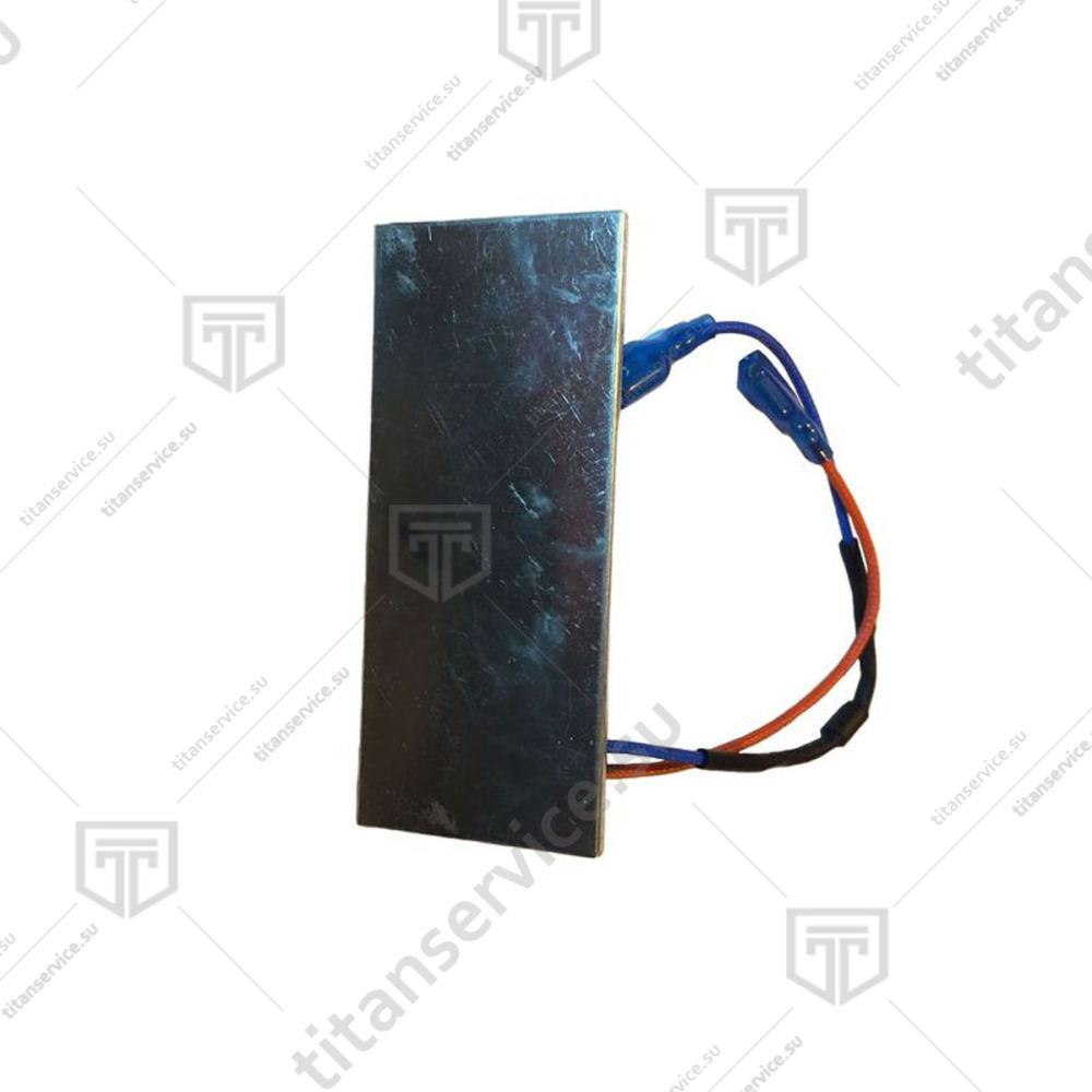 Тэн для кофеварки 0.1кВт Hurakan HKN-CM2 - фото №1