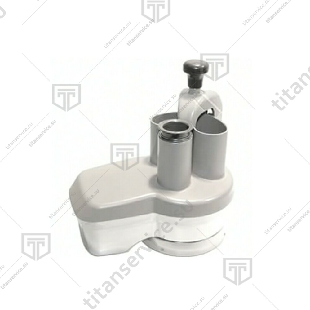 Крышка в сборе для овощерезки Robot Coupe CL40 27400 - фото №1