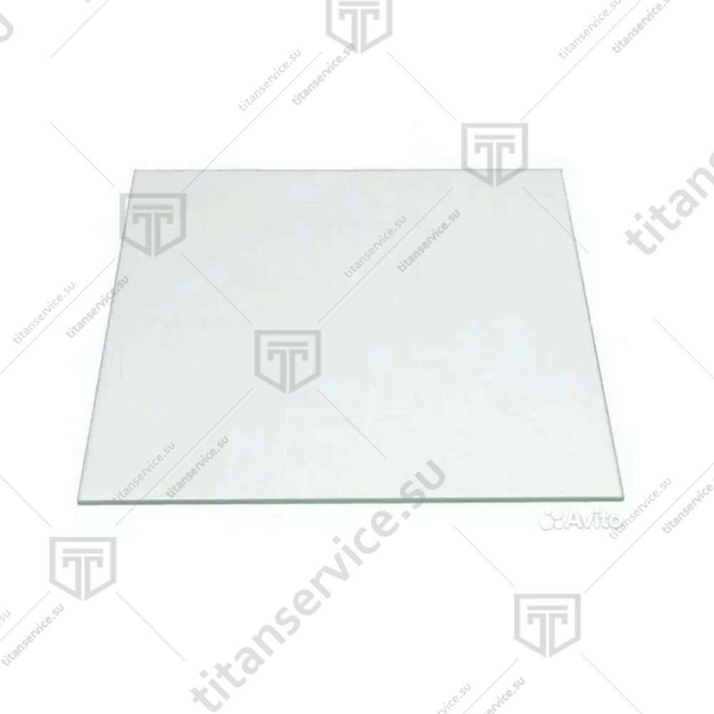 Стекло внутреннее для пароконвектомата Unox XVC 054/055/E KVT1115B - фото №1
