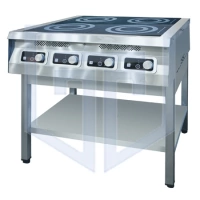 Плита индукционная ITERMA ПКИ-4ПР