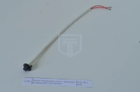 Датчик температуры стекла с проводом и разъёмом PHU2-02: RT3950 (№10, №11, №20) "Техно-ТТ"
