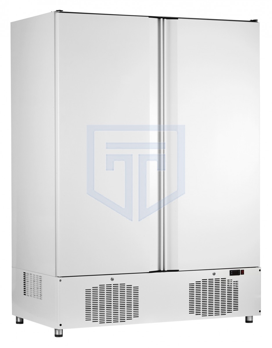 Шкаф холодильный среднетемп. Abat ШХс-1,4-02 краш. (нижний агрегат) - фото №1