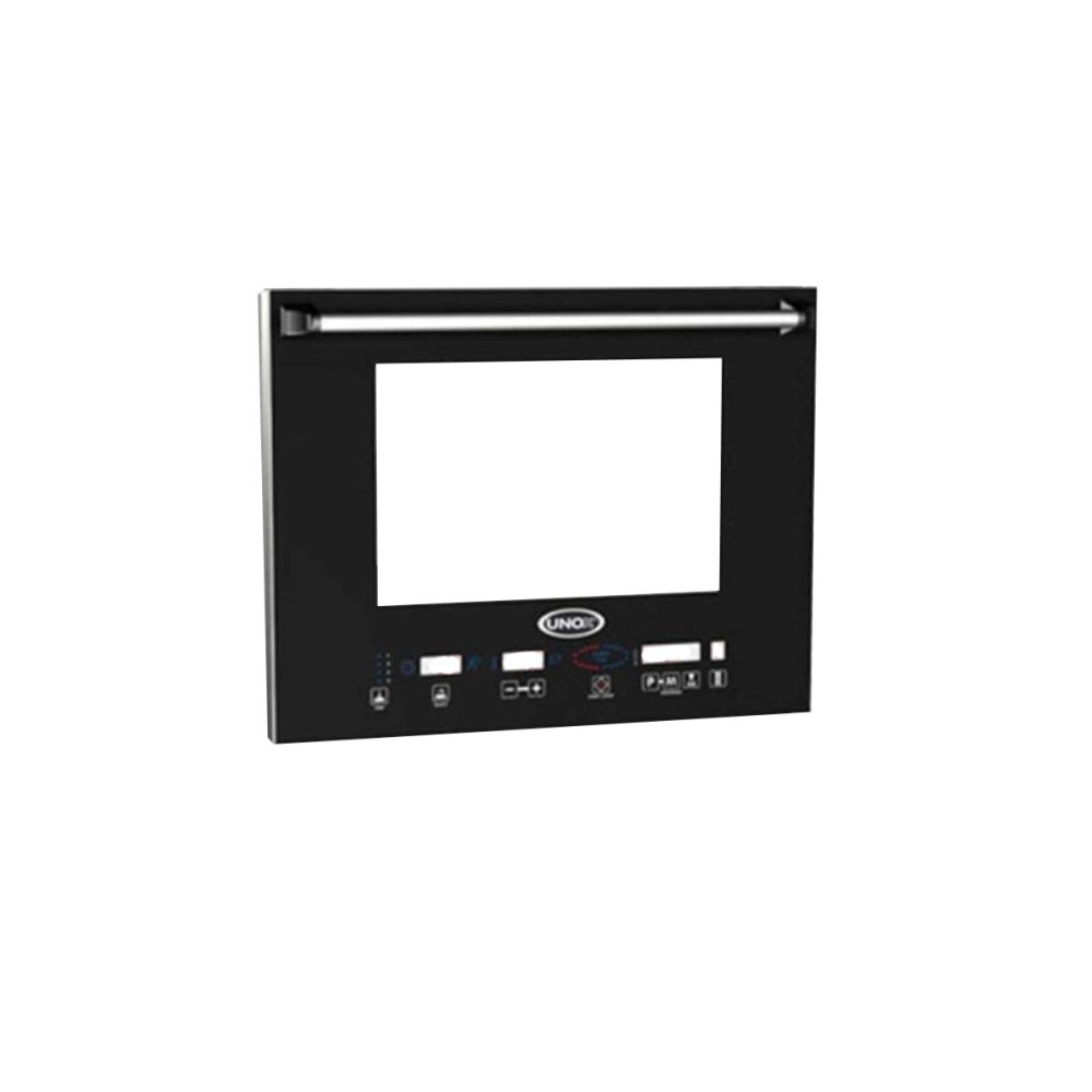 Дверь в сборе для пароконвектомата Unox XVC 054 KDR1116A